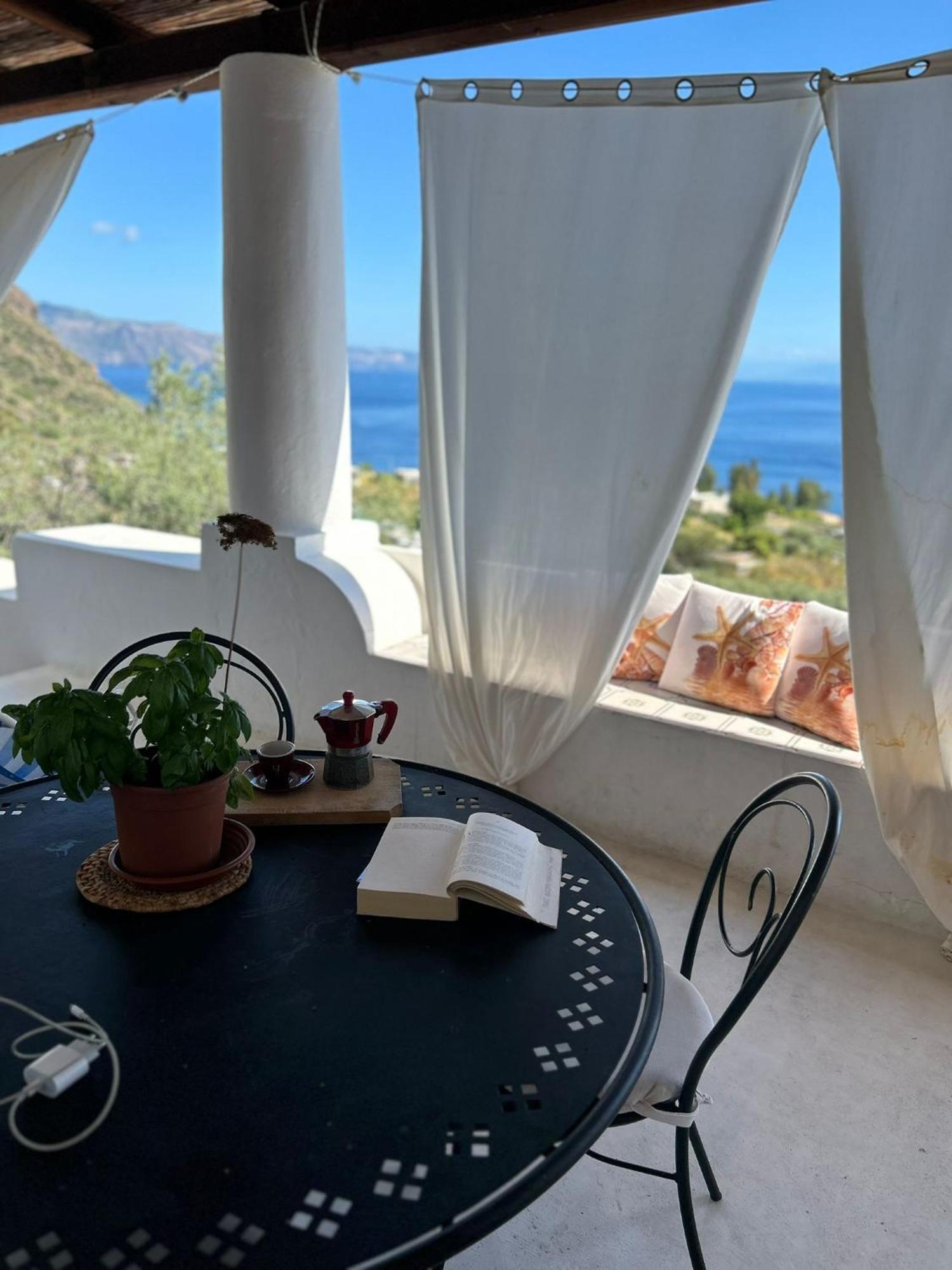 Salina Castel Vinci Βίλα Rinella Εξωτερικό φωτογραφία