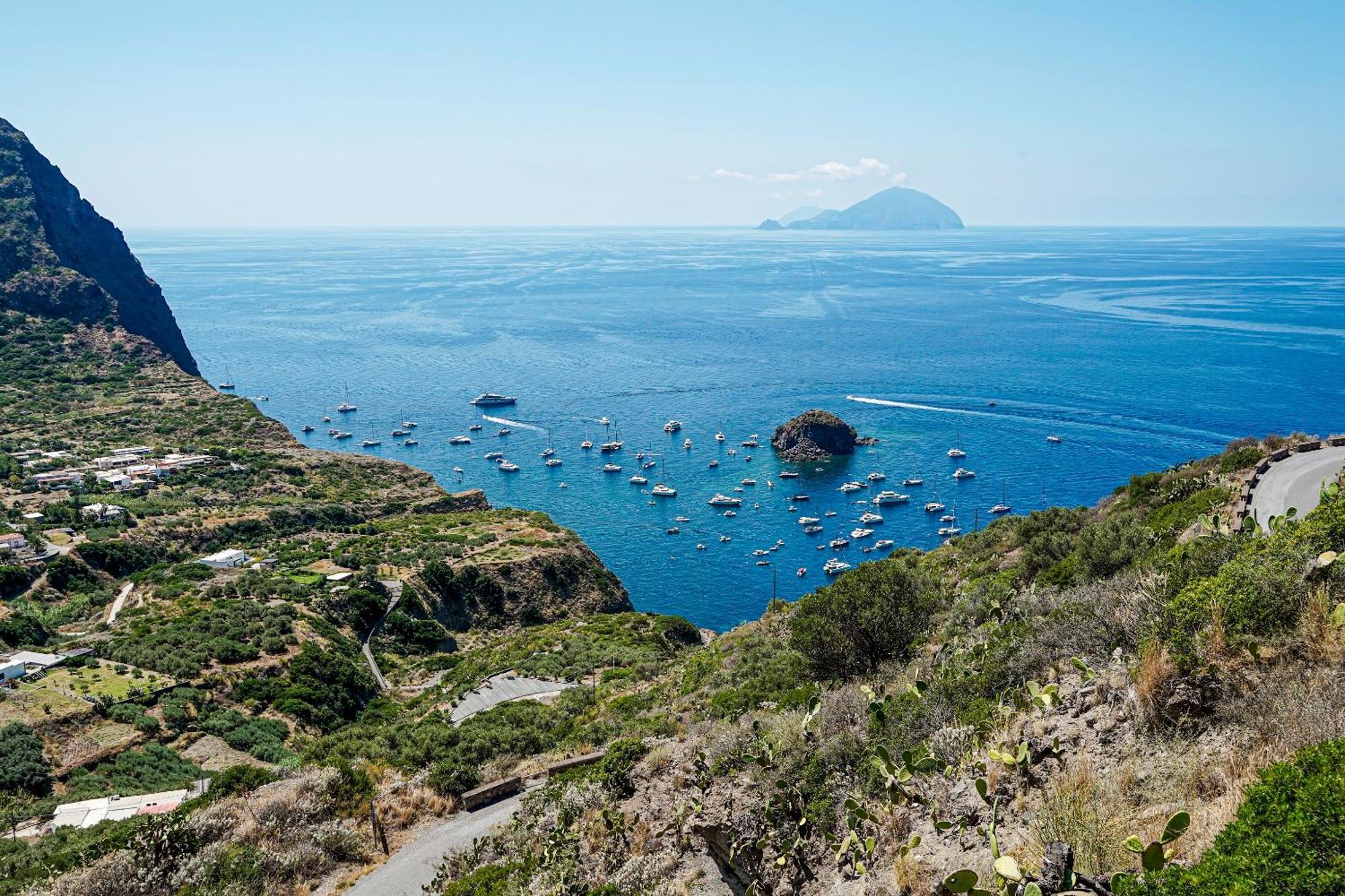 Salina Castel Vinci Βίλα Rinella Εξωτερικό φωτογραφία