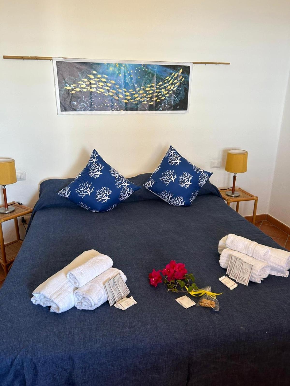 Salina Castel Vinci Βίλα Rinella Εξωτερικό φωτογραφία