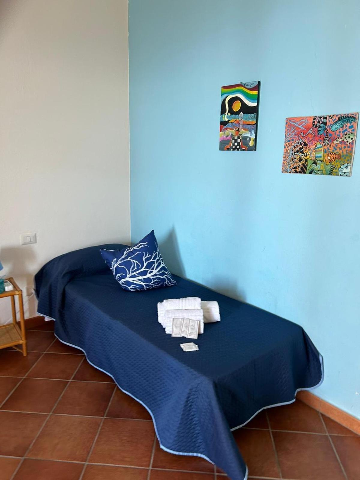 Salina Castel Vinci Βίλα Rinella Εξωτερικό φωτογραφία
