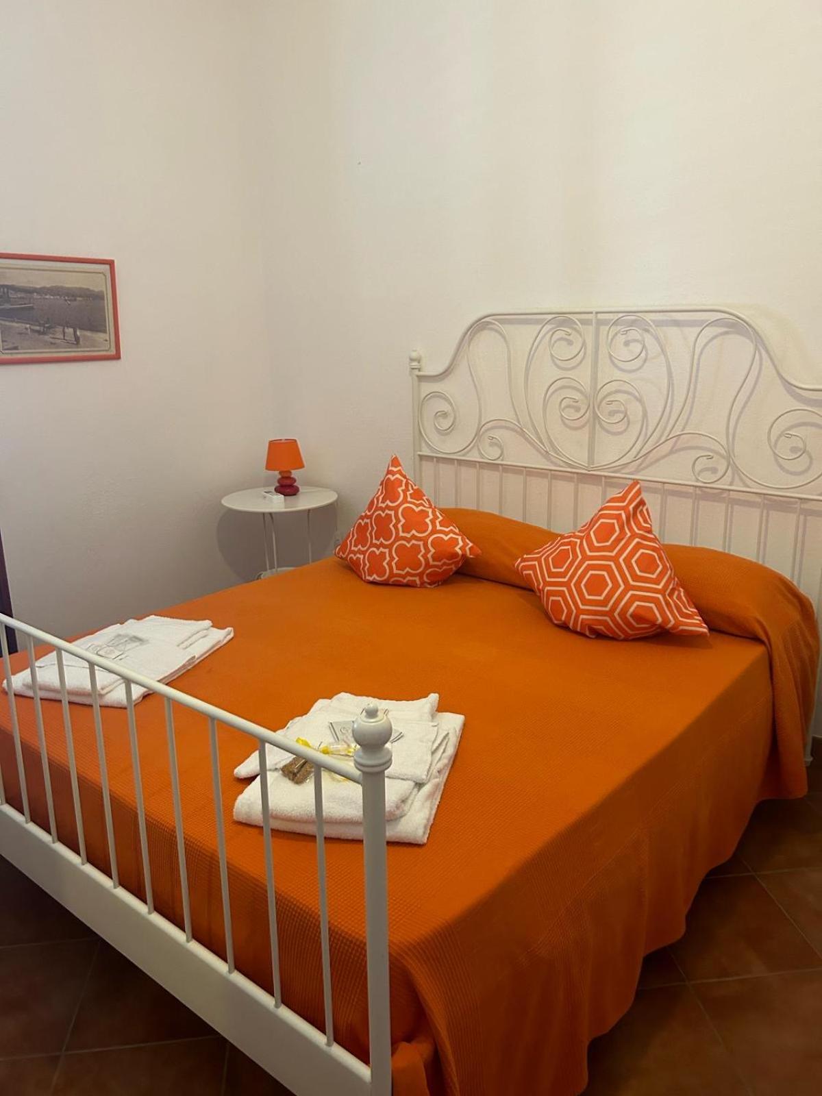 Salina Castel Vinci Βίλα Rinella Δωμάτιο φωτογραφία