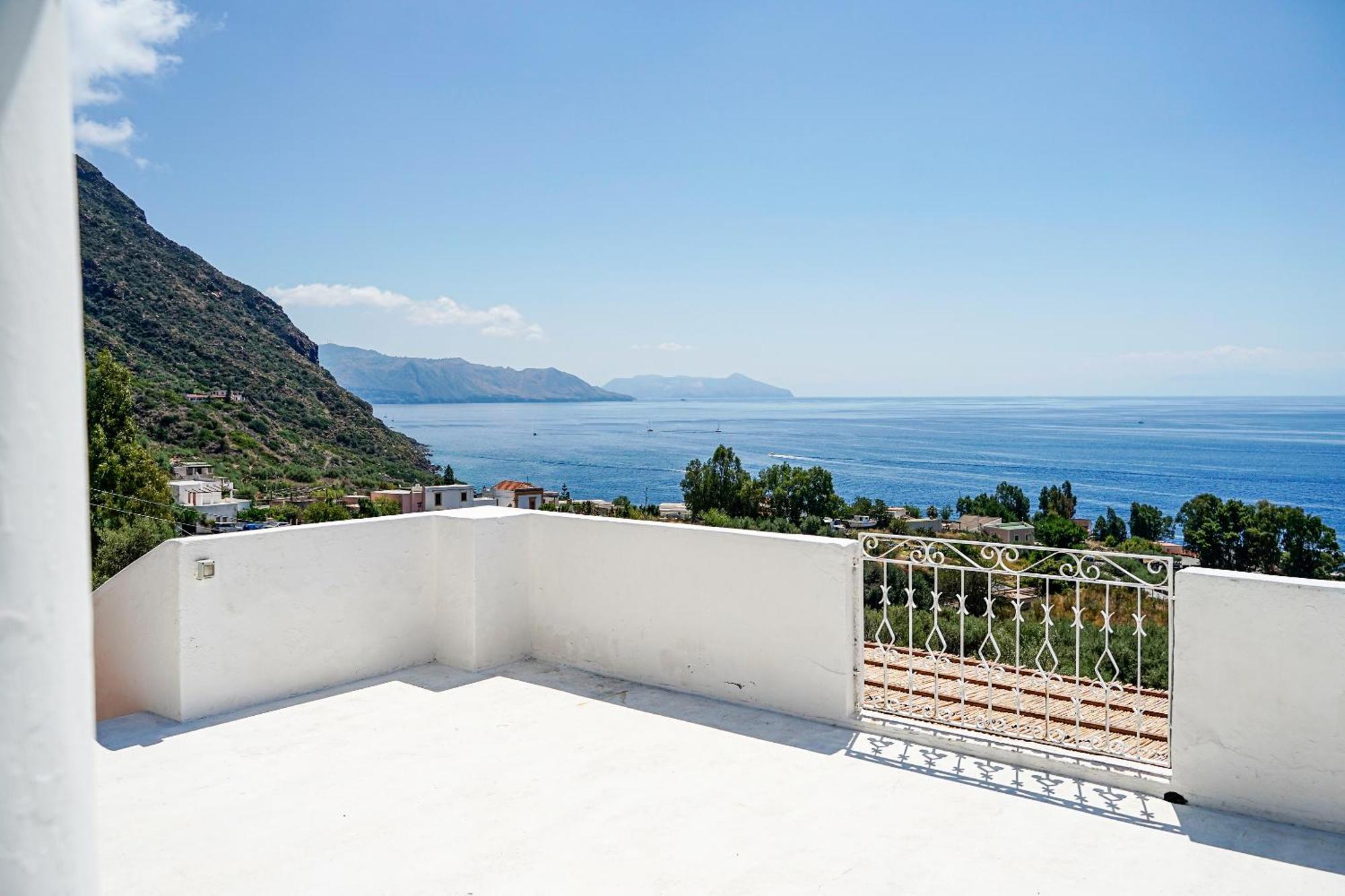 Salina Castel Vinci Βίλα Rinella Εξωτερικό φωτογραφία