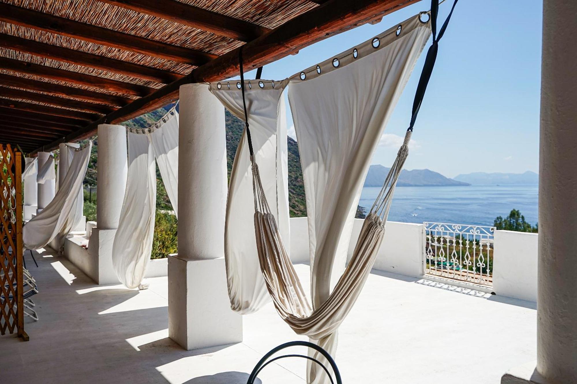 Salina Castel Vinci Βίλα Rinella Εξωτερικό φωτογραφία