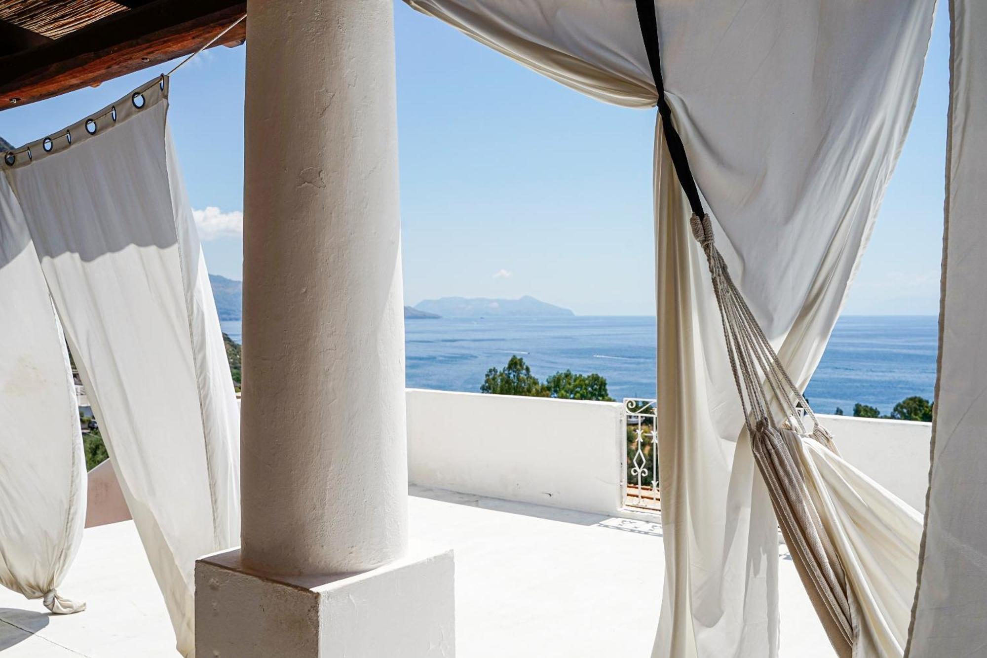 Salina Castel Vinci Βίλα Rinella Εξωτερικό φωτογραφία