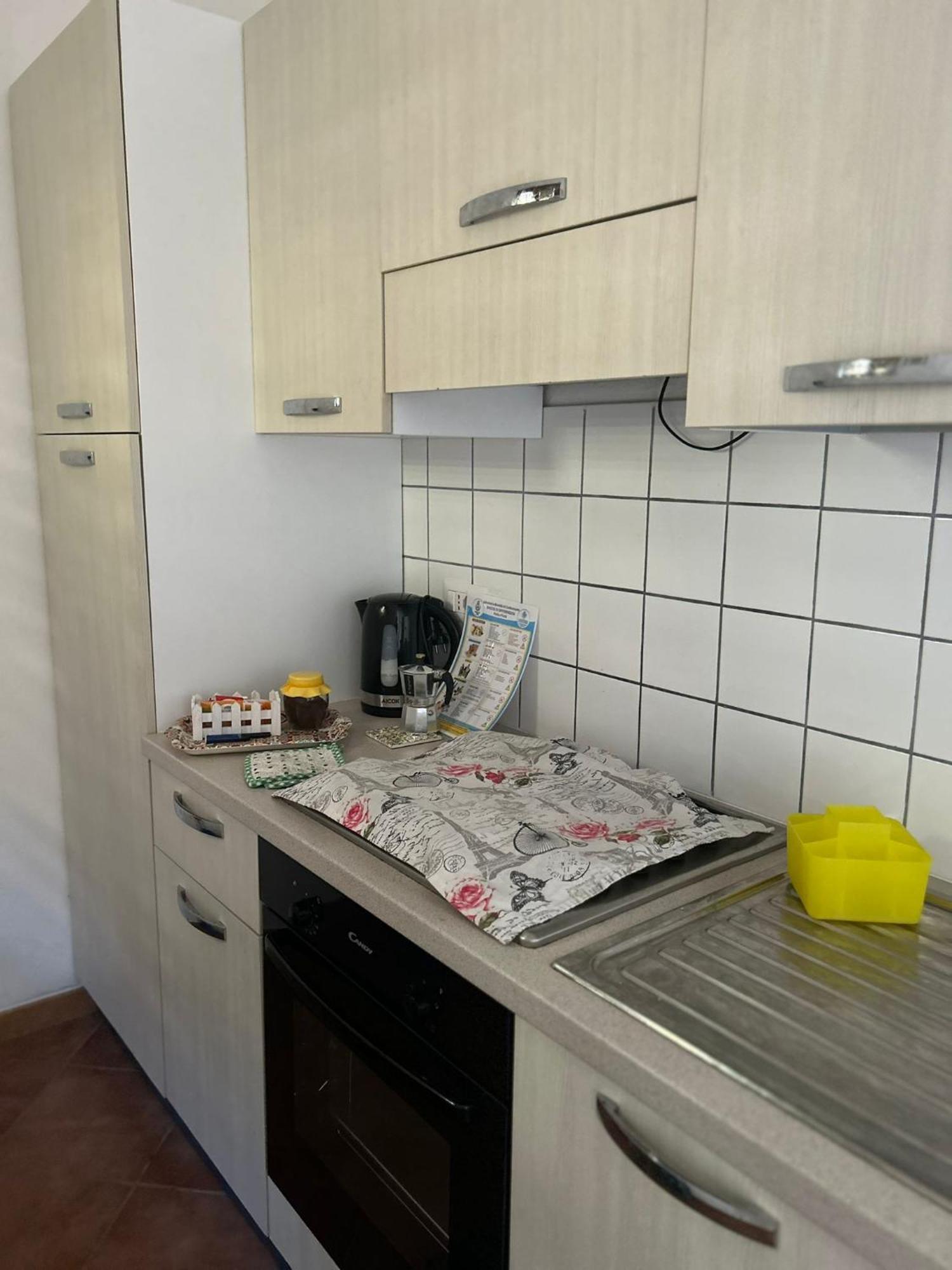 Salina Castel Vinci Βίλα Rinella Δωμάτιο φωτογραφία
