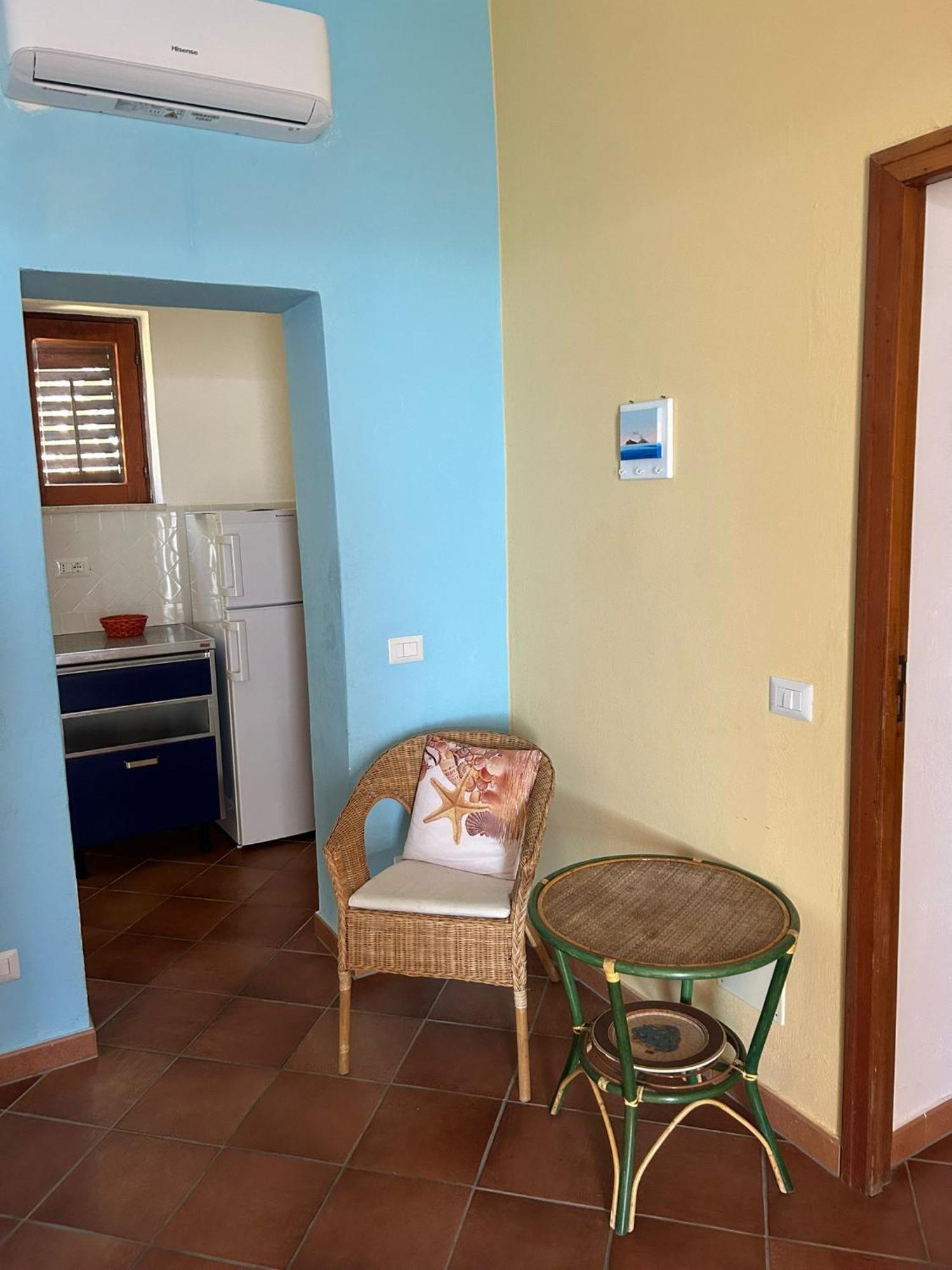 Salina Castel Vinci Βίλα Rinella Εξωτερικό φωτογραφία